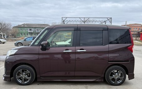 Toyota Roomy I, 2018 год, 1 290 000 рублей, 5 фотография