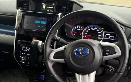 Toyota Roomy I, 2018 год, 1 290 000 рублей, 11 фотография