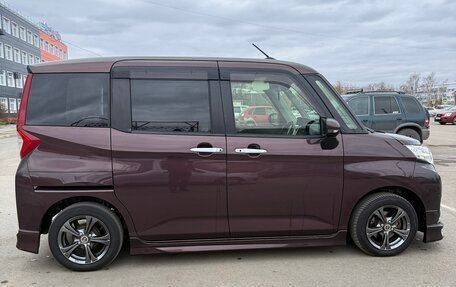 Toyota Roomy I, 2018 год, 1 290 000 рублей, 6 фотография