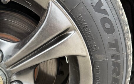 Toyota Roomy I, 2018 год, 1 290 000 рублей, 10 фотография