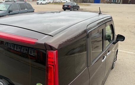 Toyota Roomy I, 2018 год, 1 290 000 рублей, 8 фотография