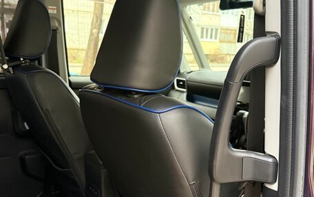 Toyota Roomy I, 2018 год, 1 290 000 рублей, 23 фотография