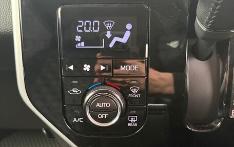 Toyota Roomy I, 2018 год, 1 290 000 рублей, 19 фотография