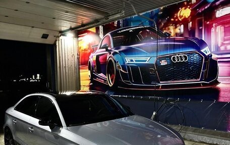 Audi A3, 2014 год, 2 450 000 рублей, 3 фотография