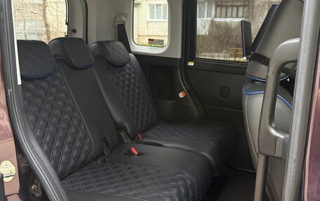 Toyota Roomy I, 2018 год, 1 290 000 рублей, 22 фотография