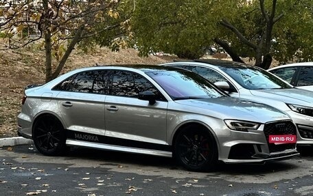 Audi A3, 2014 год, 2 450 000 рублей, 2 фотография