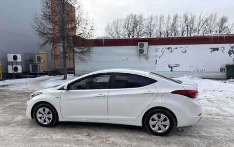 Hyundai Elantra V, 2014 год, 900 000 рублей, 3 фотография
