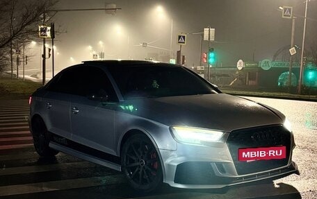 Audi A3, 2014 год, 2 450 000 рублей, 10 фотография