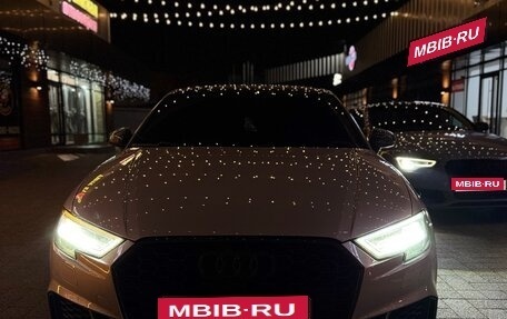 Audi A3, 2014 год, 2 450 000 рублей, 8 фотография