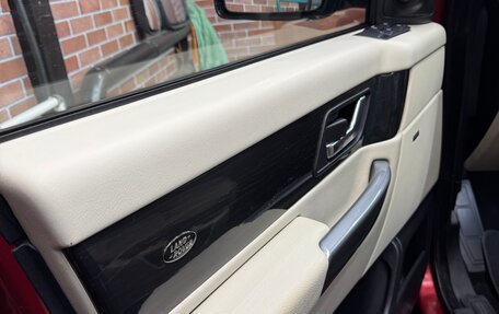 Land Rover Range Rover Sport I рестайлинг, 2007 год, 1 450 000 рублей, 15 фотография