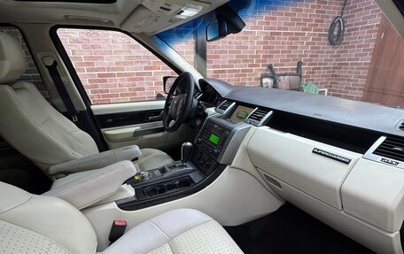 Land Rover Range Rover Sport I рестайлинг, 2007 год, 1 450 000 рублей, 18 фотография