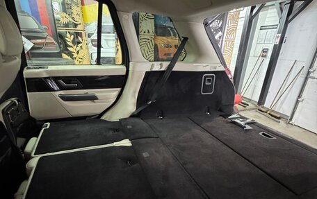 Land Rover Range Rover Sport I рестайлинг, 2007 год, 1 450 000 рублей, 19 фотография