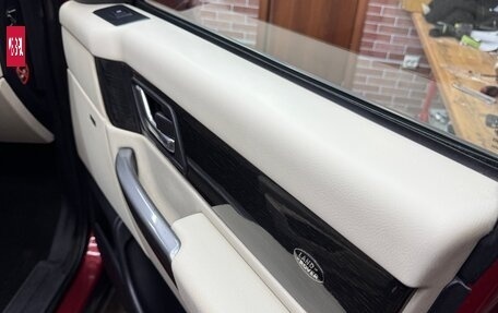 Land Rover Range Rover Sport I рестайлинг, 2007 год, 1 450 000 рублей, 16 фотография