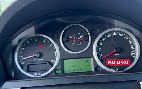 Land Rover Range Rover Sport I рестайлинг, 2007 год, 1 450 000 рублей, 23 фотография