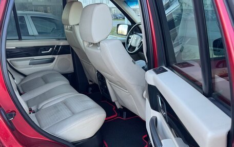 Land Rover Range Rover Sport I рестайлинг, 2007 год, 1 450 000 рублей, 32 фотография