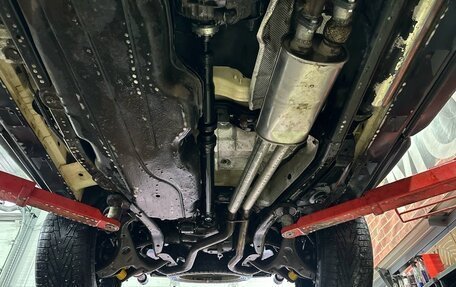 Land Rover Range Rover Sport I рестайлинг, 2007 год, 1 450 000 рублей, 35 фотография