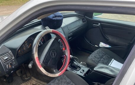 Mercedes-Benz C-Класс, 1997 год, 650 000 рублей, 11 фотография