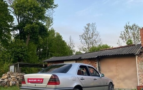 Mercedes-Benz C-Класс, 1997 год, 650 000 рублей, 13 фотография