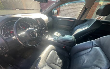 Audi Q7, 2007 год, 1 210 000 рублей, 9 фотография