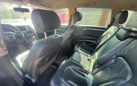 Audi Q7, 2007 год, 1 210 000 рублей, 10 фотография