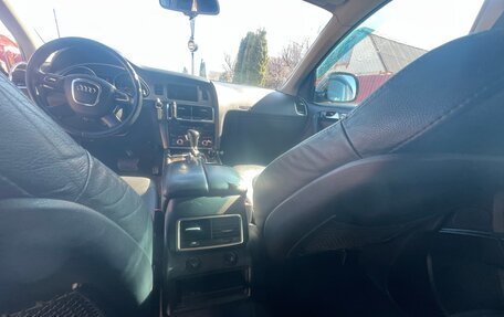 Audi Q7, 2007 год, 1 210 000 рублей, 11 фотография