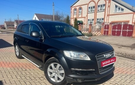 Audi Q7, 2007 год, 1 210 000 рублей, 2 фотография