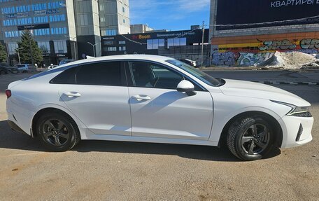 KIA K5, 2021 год, 2 150 000 рублей, 2 фотография