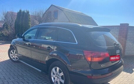 Audi Q7, 2007 год, 1 210 000 рублей, 4 фотография