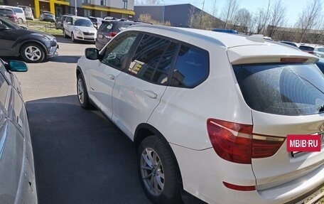 BMW X3, 2014 год, 1 680 000 рублей, 5 фотография