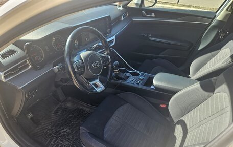 KIA K5, 2021 год, 2 150 000 рублей, 5 фотография