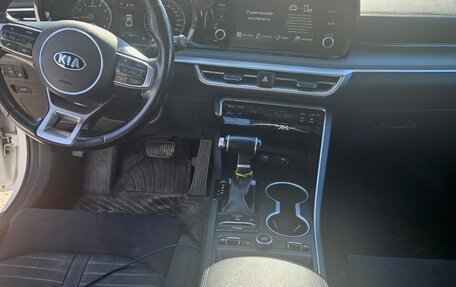 KIA K5, 2021 год, 2 150 000 рублей, 6 фотография