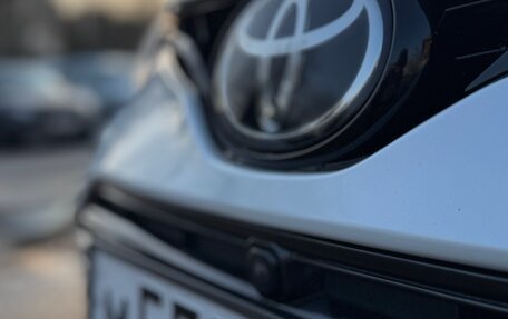 Toyota Camry, 2021 год, 3 700 000 рублей, 8 фотография