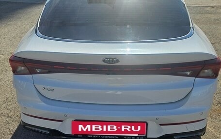 KIA K5, 2021 год, 2 150 000 рублей, 4 фотография