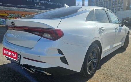 KIA K5, 2021 год, 2 150 000 рублей, 3 фотография