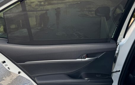 Toyota Camry, 2021 год, 3 700 000 рублей, 20 фотография