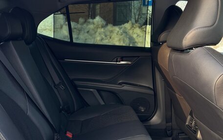 Toyota Camry, 2021 год, 3 700 000 рублей, 23 фотография