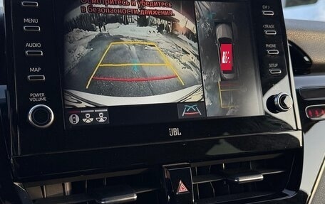 Toyota Camry, 2021 год, 3 700 000 рублей, 35 фотография