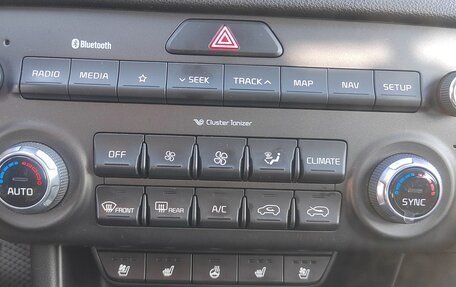 KIA Sportage IV рестайлинг, 2021 год, 2 395 000 рублей, 16 фотография