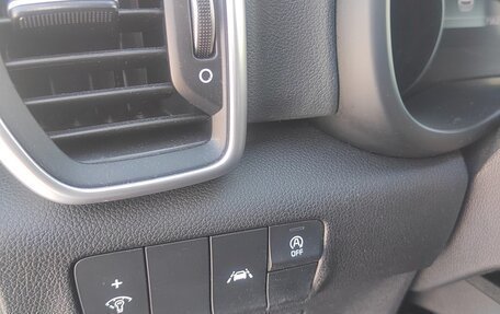 KIA Sportage IV рестайлинг, 2021 год, 2 395 000 рублей, 12 фотография