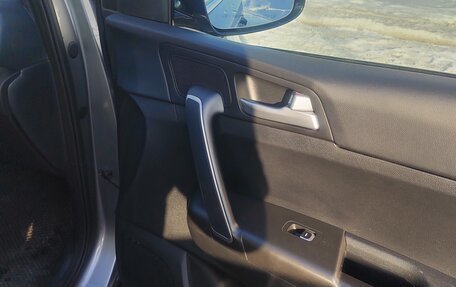 KIA Sportage IV рестайлинг, 2021 год, 2 395 000 рублей, 22 фотография