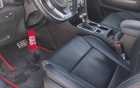 KIA Sportage IV рестайлинг, 2021 год, 2 395 000 рублей, 10 фотография