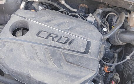 KIA Sportage IV рестайлинг, 2021 год, 2 395 000 рублей, 26 фотография