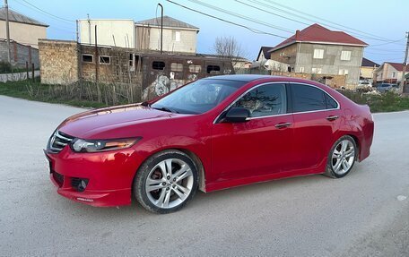 Honda Accord VIII рестайлинг, 2009 год, 1 168 000 рублей, 3 фотография