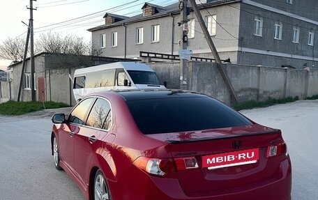 Honda Accord VIII рестайлинг, 2009 год, 1 168 000 рублей, 4 фотография