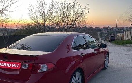 Honda Accord VIII рестайлинг, 2009 год, 1 168 000 рублей, 2 фотография