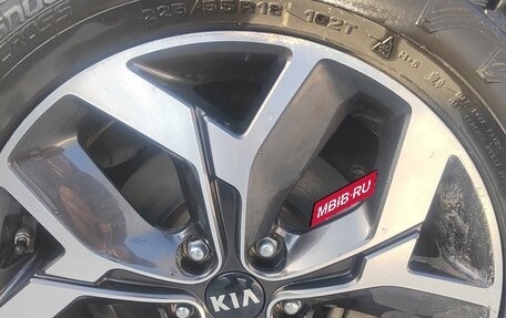 KIA Sportage IV рестайлинг, 2021 год, 2 395 000 рублей, 28 фотография