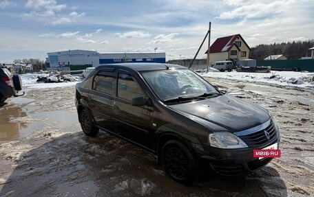 Renault Logan I, 2011 год, 535 000 рублей, 3 фотография