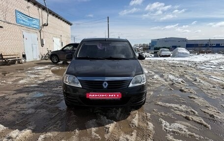 Renault Logan I, 2011 год, 535 000 рублей, 2 фотография