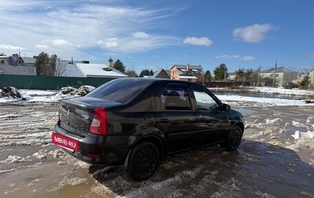 Renault Logan I, 2011 год, 535 000 рублей, 4 фотография