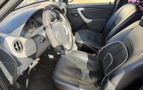 Renault Logan I, 2011 год, 535 000 рублей, 8 фотография